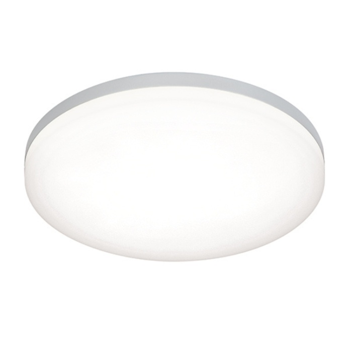 Product Cut out image of the glass face of the Origins Living Noble Round Ceiling Light